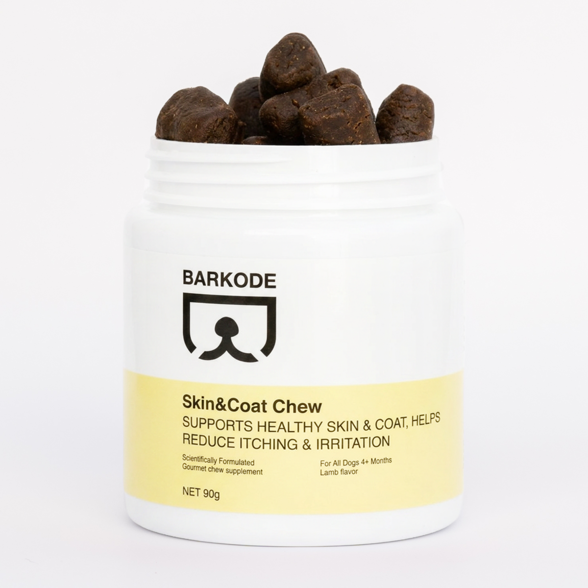 Skin & Coat Chew